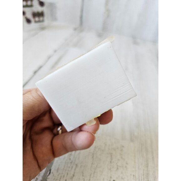 Owell? Toys sleigh snowman village accessory people bobble - Picture 9 of 9